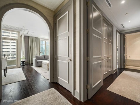 Tiny photo for 118 E Erie Street #21B, Chicago, IL 60611 (MLS # 12691894)