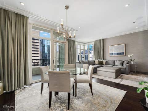 Tiny photo for 118 E Erie Street #21B, Chicago, IL 60611 (MLS # 12691894)