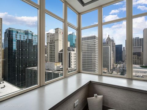 Tiny photo for 118 E Erie Street #21B, Chicago, IL 60611 (MLS # 12691894)