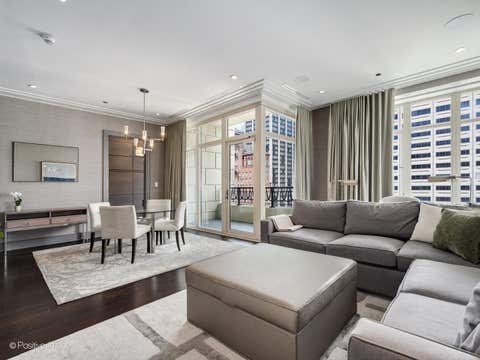 Tiny photo for 118 E Erie Street #21B, Chicago, IL 60611 (MLS # 12691894)