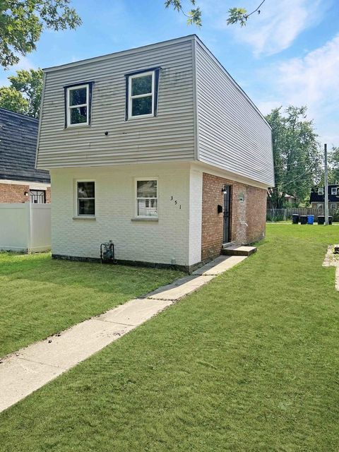 A home in Chicago