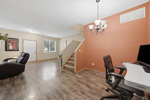 Tiny photo for 145 AZALEA Circle, Romeoville, IL 60446 (MLS # 12723928)
