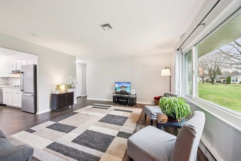 Tiny photo for 7405 Chevy Chase Court, Fox Lake, IL 60020 (MLS # 12607610)