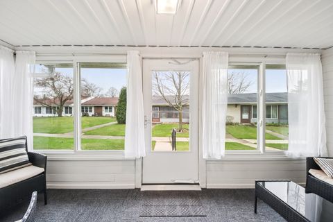 Tiny photo for 7405 Chevy Chase Court, Fox Lake, IL 60020 (MLS # 12607610)