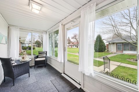 Tiny photo for 7405 Chevy Chase Court, Fox Lake, IL 60020 (MLS # 12607610)