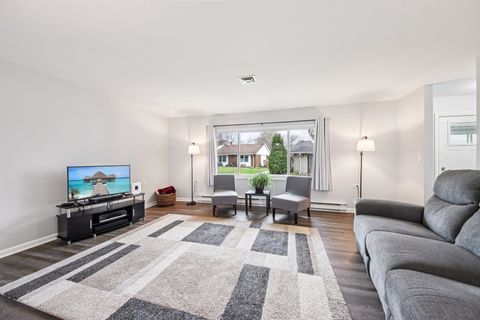 Tiny photo for 7405 Chevy Chase Court, Fox Lake, IL 60020 (MLS # 12607610)