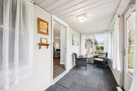 Tiny photo for 7405 Chevy Chase Court, Fox Lake, IL 60020 (MLS # 12607610)