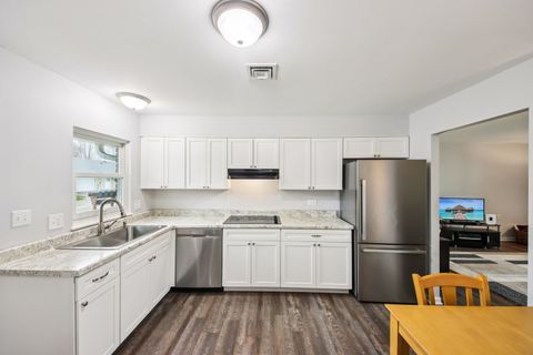 Tiny photo for 7405 Chevy Chase Court, Fox Lake, IL 60020 (MLS # 12607610)