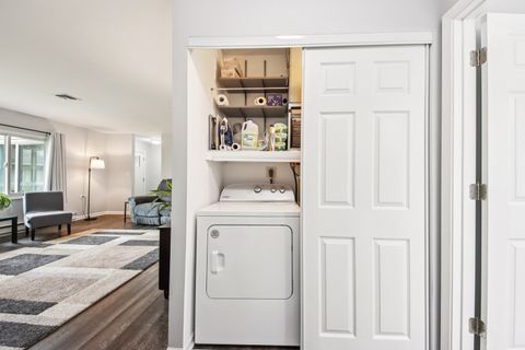 Tiny photo for 7405 Chevy Chase Court, Fox Lake, IL 60020 (MLS # 12607610)