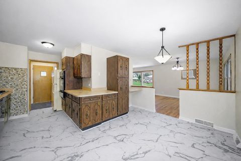 Tiny photo for 16049 Minerva Avenue, South Holland, IL 60473 (MLS # 12646922)
