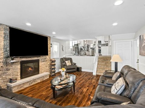 Tiny photo for 273 Cornell Avenue, Calumet City, IL 60409 (MLS # 12546638)