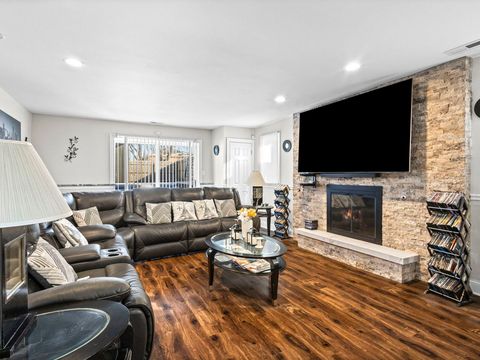 Tiny photo for 273 Cornell Avenue, Calumet City, IL 60409 (MLS # 12546638)