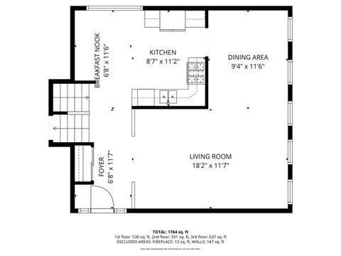 Tiny photo for 273 Cornell Avenue, Calumet City, IL 60409 (MLS # 12546638)