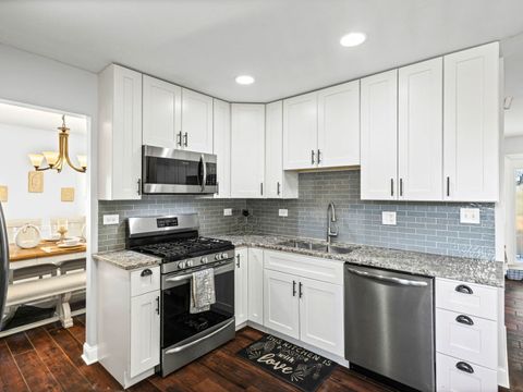 Tiny photo for 273 Cornell Avenue, Calumet City, IL 60409 (MLS # 12546638)