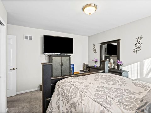 Tiny photo for 273 Cornell Avenue, Calumet City, IL 60409 (MLS # 12546638)