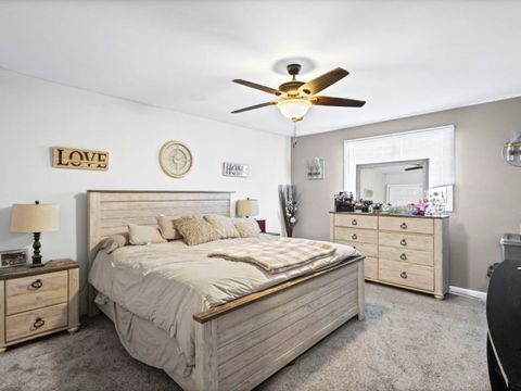 Tiny photo for 273 Cornell Avenue, Calumet City, IL 60409 (MLS # 12546638)