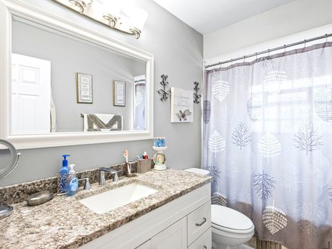 Tiny photo for 273 Cornell Avenue, Calumet City, IL 60409 (MLS # 12546638)