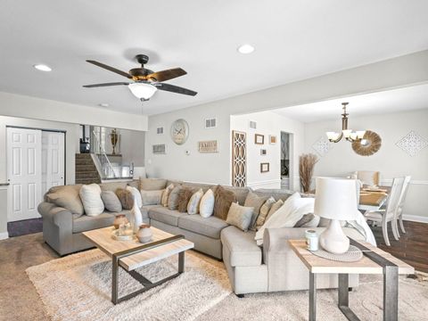 Tiny photo for 273 Cornell Avenue, Calumet City, IL 60409 (MLS # 12546638)