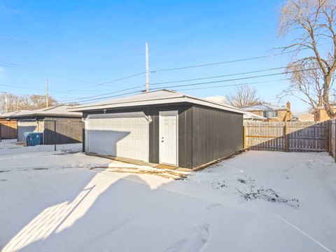 Tiny photo for 273 Cornell Avenue, Calumet City, IL 60409 (MLS # 12546638)