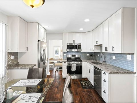 Tiny photo for 273 Cornell Avenue, Calumet City, IL 60409 (MLS # 12546638)