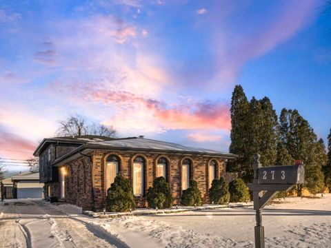 Photo of 273 Cornell Avenue, Calumet City, IL 60409 (MLS # 12546638)