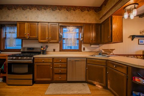 Tiny photo for 4119 N Leclaire Avenue, Chicago, IL 60641 (MLS # 12492845)