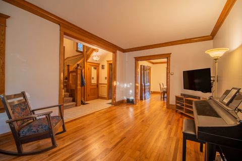 Tiny photo for 4119 N Leclaire Avenue, Chicago, IL 60641 (MLS # 12492845)
