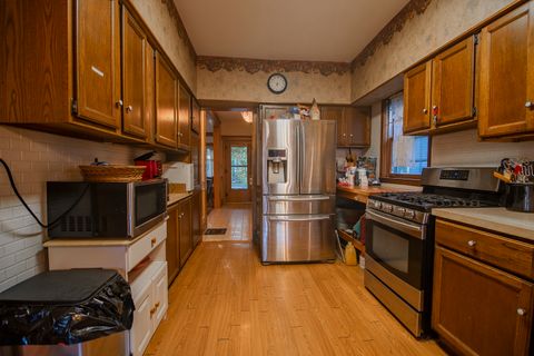 Tiny photo for 4119 N Leclaire Avenue, Chicago, IL 60641 (MLS # 12492845)