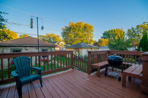 Tiny photo for 4119 N Leclaire Avenue, Chicago, IL 60641 (MLS # 12492845)