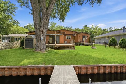 Tiny photo for 39576 N PETITE Pass, Antioch, IL 60002 (MLS # 12677674)