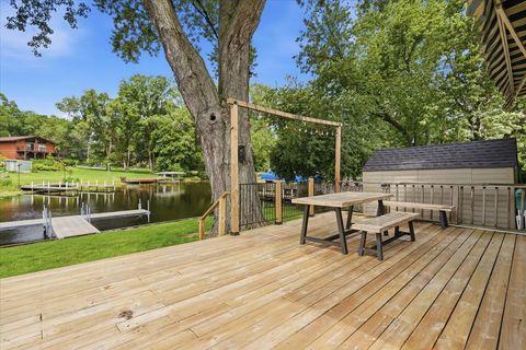 Tiny photo for 39576 N PETITE Pass, Antioch, IL 60002 (MLS # 12677674)