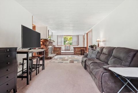 Tiny photo for 39576 N PETITE Pass, Antioch, IL 60002 (MLS # 12677674)