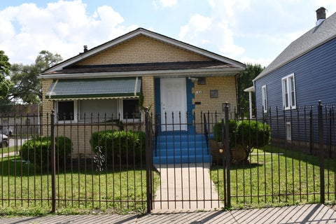 Tiny photo for 1935 W 71st Street, Chicago, IL 60636 (MLS # 12751727)