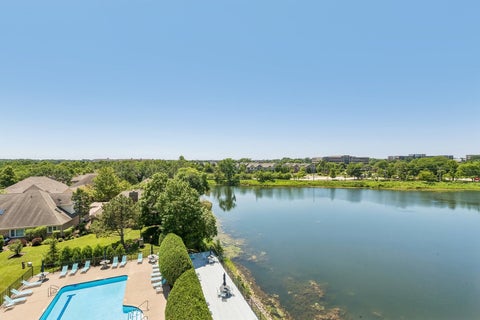 Tiny photo for 209 Rivershire Lane #504, Lincolnshire, IL 60069 (MLS # 12699461)