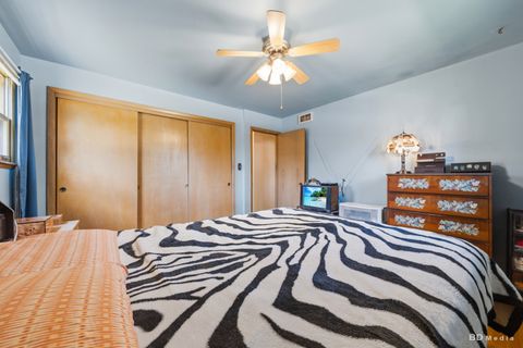 Tiny photo for 5539 La Palm Drive, Oak Forest, IL 60452 (MLS # 12698638)