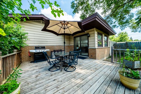 Tiny photo for 5539 La Palm Drive, Oak Forest, IL 60452 (MLS # 12698638)