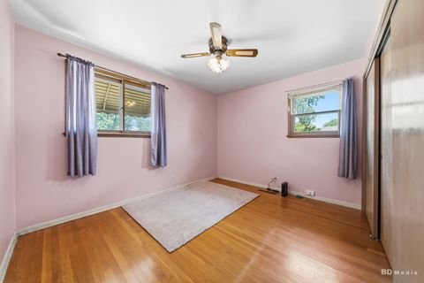 Tiny photo for 5539 La Palm Drive, Oak Forest, IL 60452 (MLS # 12698638)