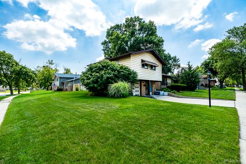 Tiny photo for 5539 La Palm Drive, Oak Forest, IL 60452 (MLS # 12698638)