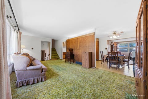 Tiny photo for 5539 La Palm Drive, Oak Forest, IL 60452 (MLS # 12698638)