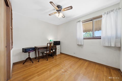 Tiny photo for 5539 La Palm Drive, Oak Forest, IL 60452 (MLS # 12698638)