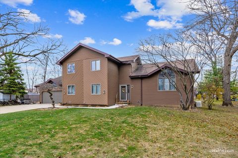 A home in Minooka