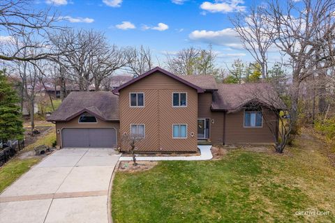 A home in Minooka