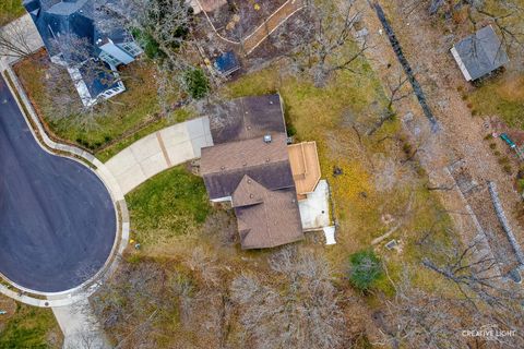 A home in Minooka