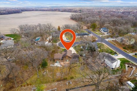 A home in Minooka