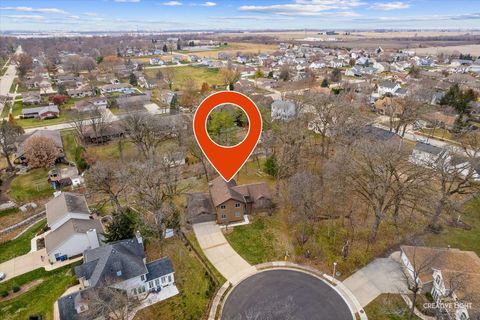 A home in Minooka