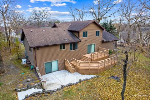 A home in Minooka