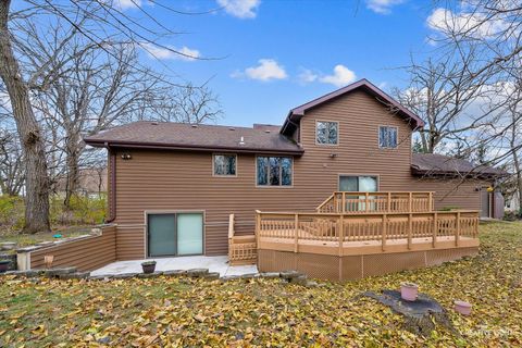 A home in Minooka