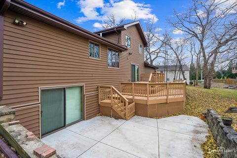 A home in Minooka