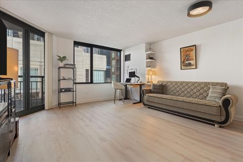 Tiny photo for Chicago, IL 60611 (MLS # 12576712)