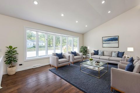 Tiny photo for 8717 Gross Point Road, Skokie, IL 60077 (MLS # 12502575)